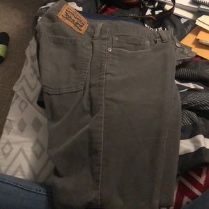 Levi Strauss & Co. Slim Straight